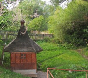 Read more about the article Святой источник Димитрия Солунского (с. Клявлино)
