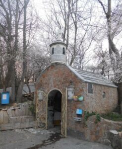 Read more about the article Гавердовский — Источник Божией матери