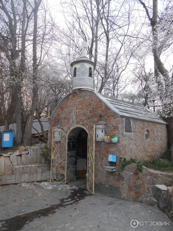 Read more about the article Источник Божией матери (Гавердовский)