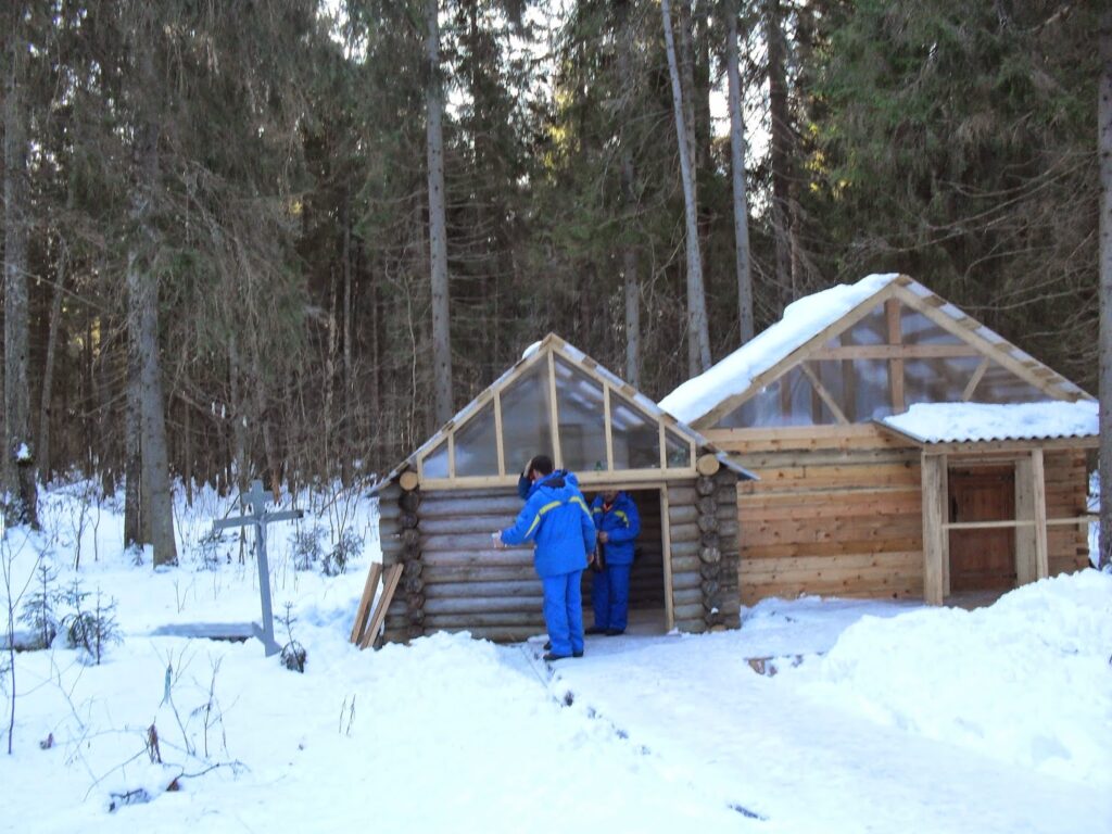 Пестяки — Луканинский колодчик
