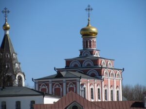 Read more about the article Рязань — Свято-Иоанно-Богословский монастырь (источник)