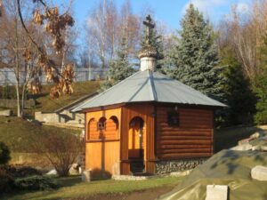Read more about the article Часовня иконы Божией Матери Страстная (Верхнее Мячково)
