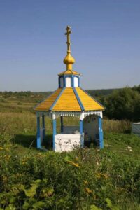 Read more about the article Святой источник иконы Божией Матери Всех скорбящих Радость (Чиркино)