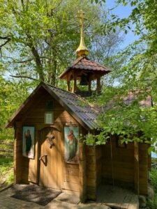 Read more about the article Дунино — Святой источник Пророка Иоанна Предтечи, Крестителя Господня