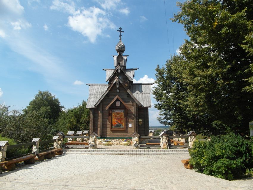 Read more about the article Святой источник Архистратига Михаила (Дунино)