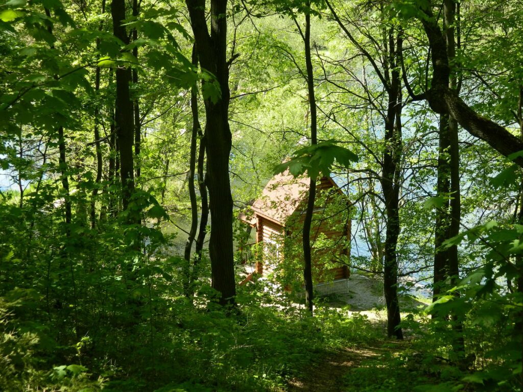 Сенницы — Святой источник Иконы Божией Матери Казанская
