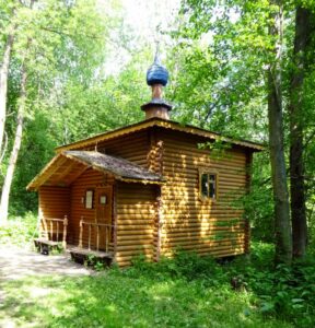 Read more about the article Часовня иконы Божией Матери «Тихвинская» (Ильинское)