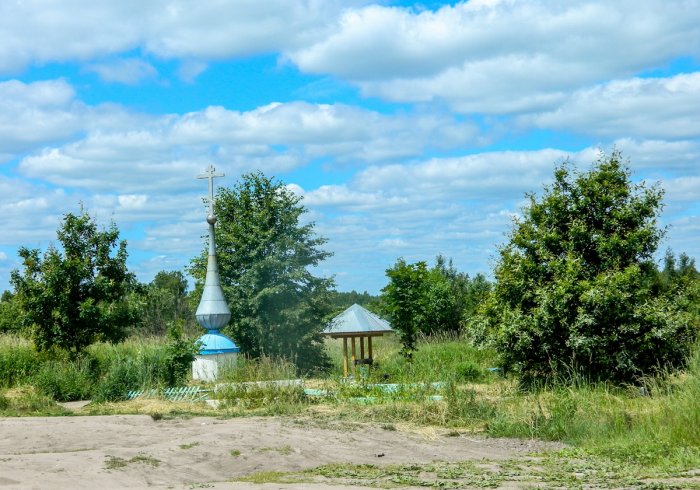 Read more about the article Святой источник «Святой» (Пустоша)