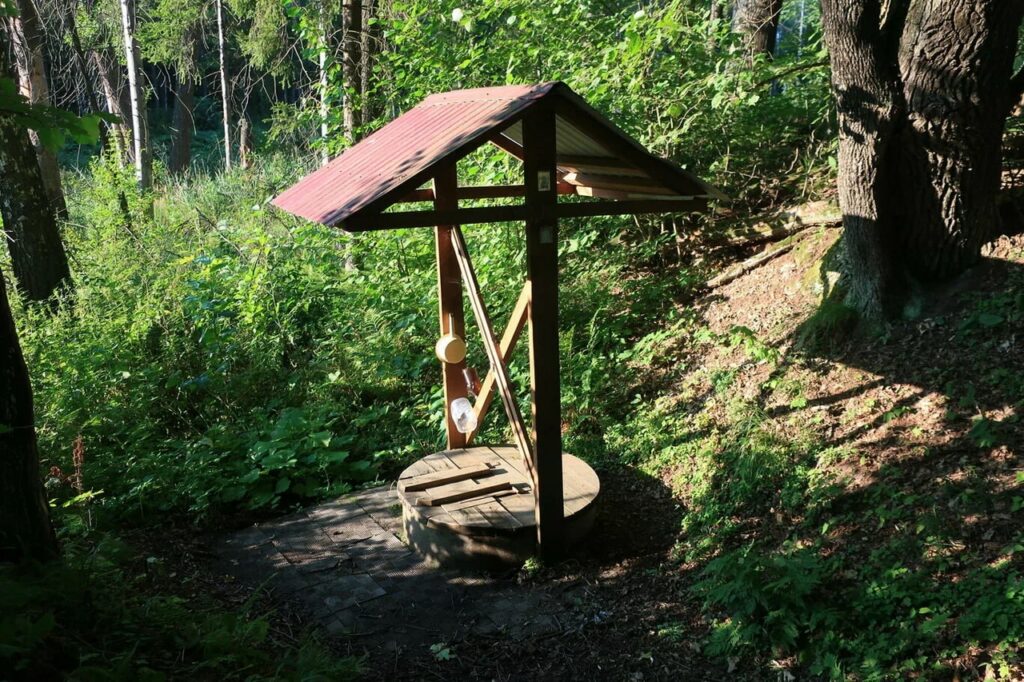 Антипино — Святой источник