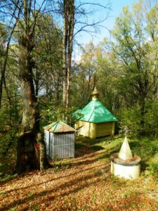 Read more about the article Святой источник иконы Божией Матери Всех скорбящих Радость (Петрово)