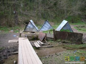 Read more about the article Аксаковский (Глебовский) святой источник (Абрамцево)