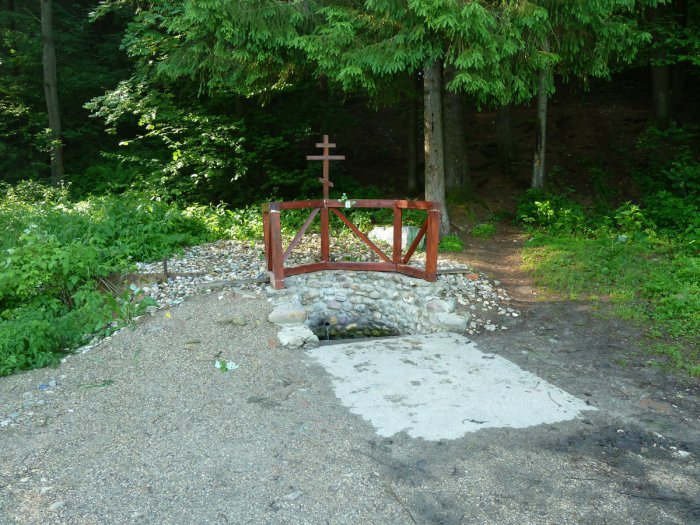 Read more about the article Лозовский родник (Лоза)