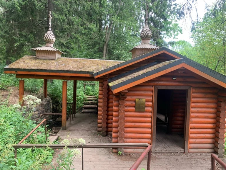 Read more about the article Святой источник (НИИРП)