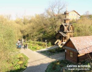 Read more about the article Святой источник во имя преподобного Саввы Сторожевского (Сергиев Посад)
