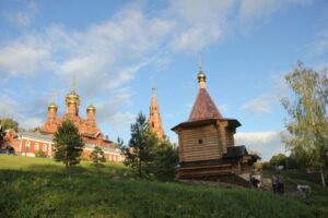 Read more about the article Часовня святого благоверного князя Владислава Сербского (Сергиев Посад)