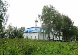 Read more about the article Святой источник преподобного Макария Великого (Константиново)