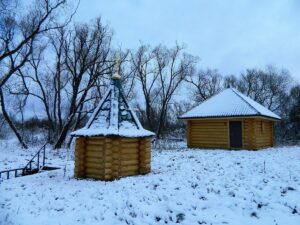 Read more about the article Святой источник преподобного Сергия Радонежского (Ярыгино)