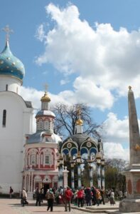 Read more about the article Святой источник Успенский кладезь (Сергиев Посад)