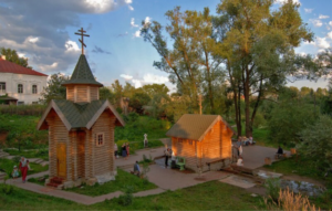 Read more about the article Источник Матушки Александры (Дивеево)