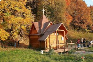 Read more about the article Городна — Святой источник Николая Чудотворца