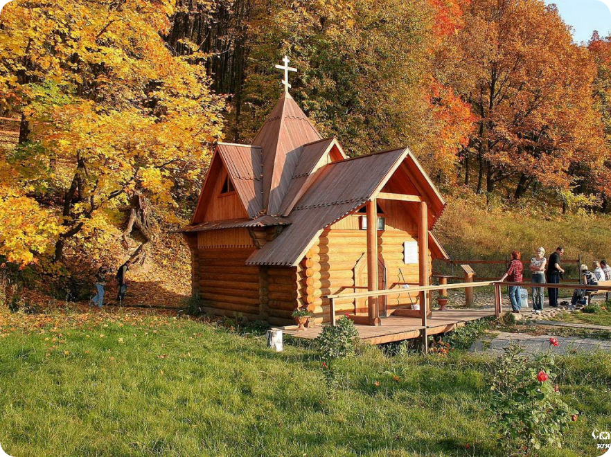 Read more about the article Святой источник Николая Чудотворца (Городна)