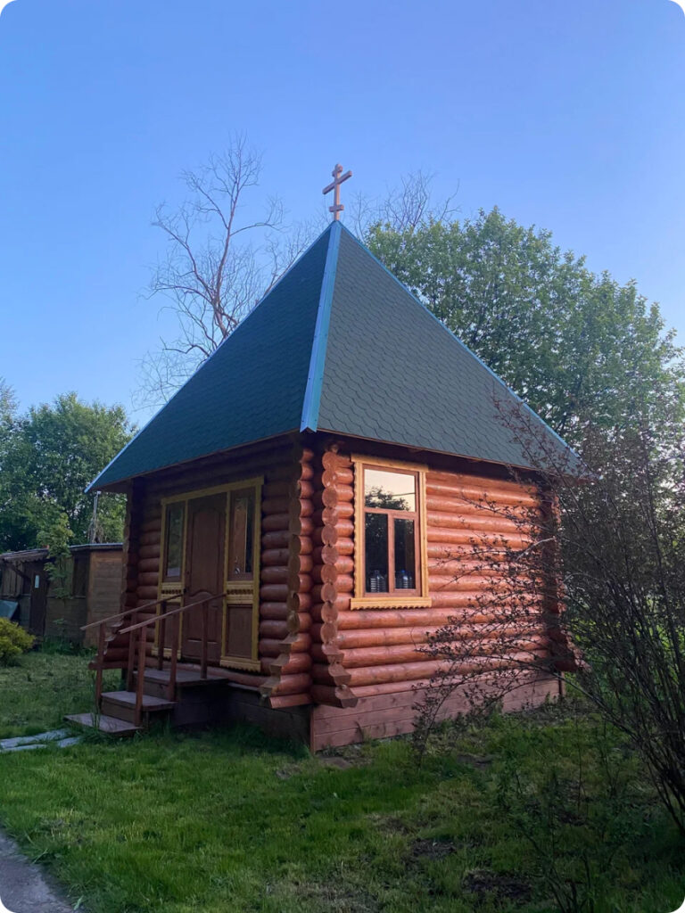 Городна — Святой источник Николая Чудотворца