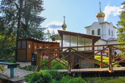 Read more about the article Оковецкий источник (Оковцы)