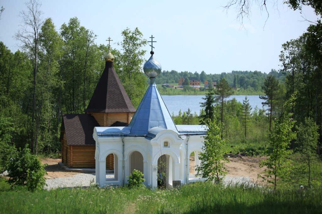 Пенино — Часовня святой мученицы Параскевы Пятницы