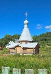 Read more about the article Часовня-купель «Неупиваемая Чаша» (Согиницы)