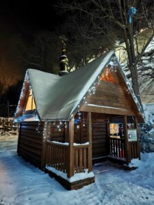 Read more about the article Источник преподобного Макария (Введенская слобода)