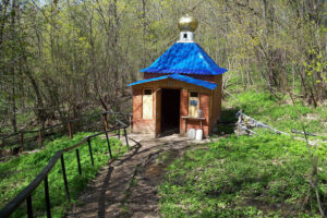 Read more about the article Часовня на дальнем источнике (Яшь-Кеч)