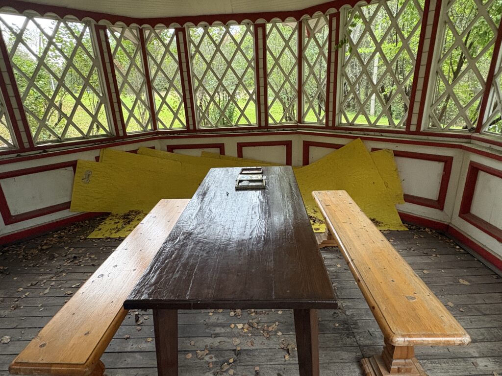 Talezh — The Holy Source of the Monk David of Serpukhov