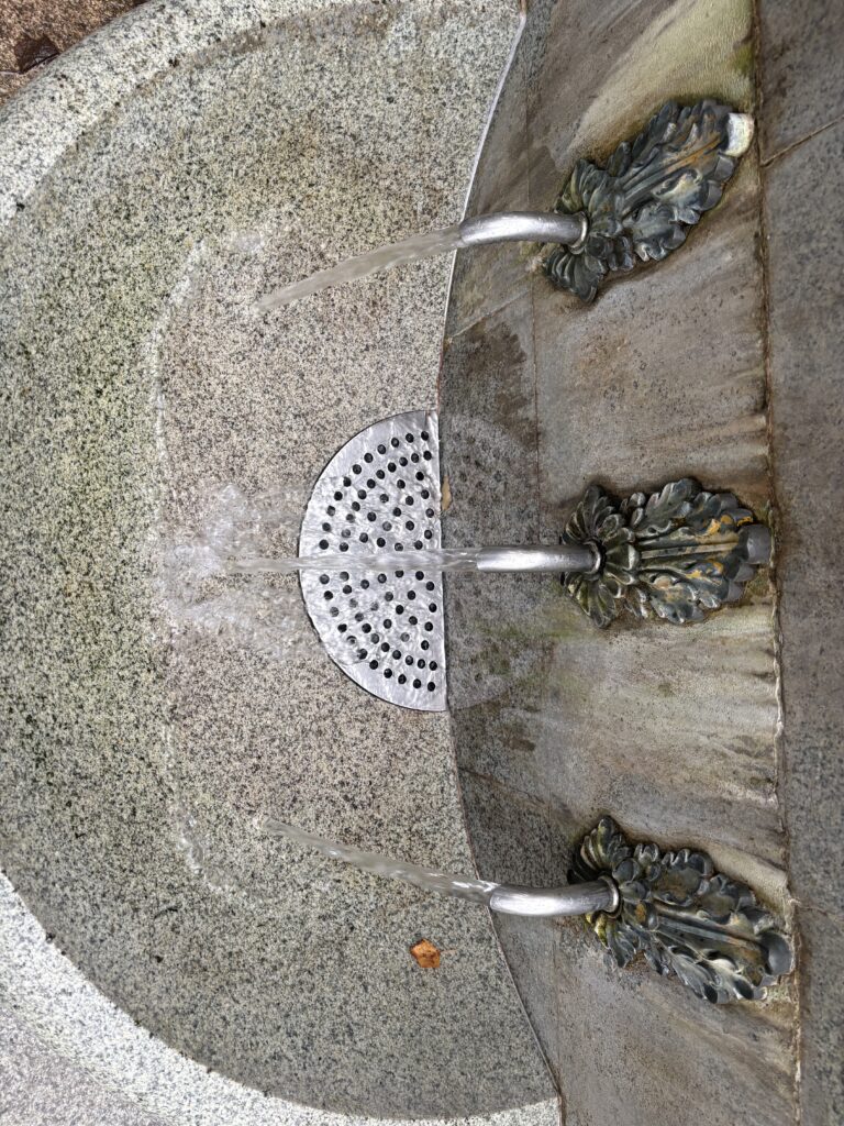 Talezh — The Holy Source of the Monk David of Serpukhov