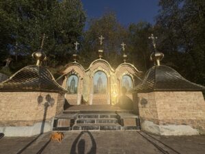 Read more about the article Радонеж — Святой источник преподобного Сергия Радонежского