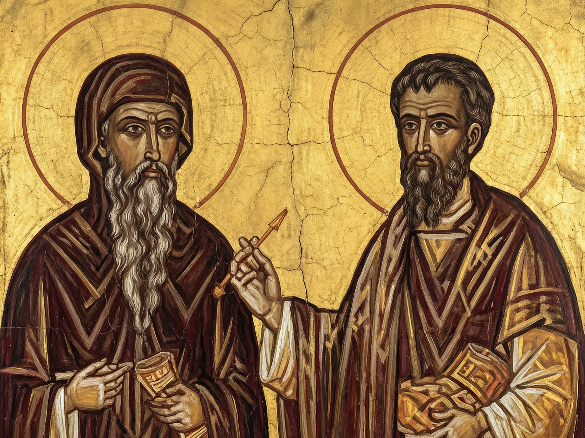 Read more about the article Перенесение мощей мучеников бессребреников и чудотворцев Кира и Иоанна Александрийских