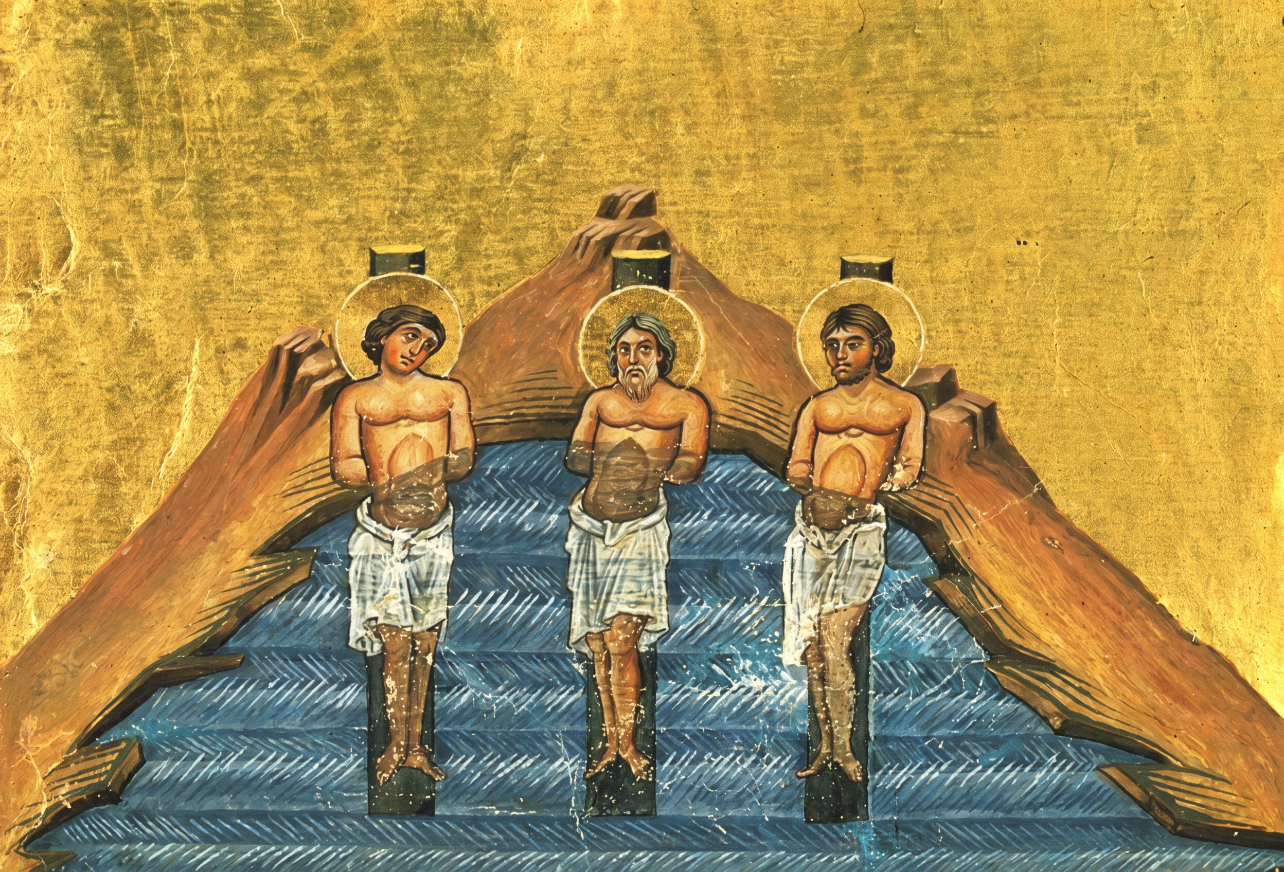 Read more about the article Перенесение мощей святых мучеников Инны, Пинны и Риммы