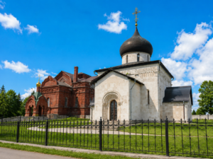 Read more about the article Собор Георгия Победоносца в Юрьеве-Польском Владимирской области