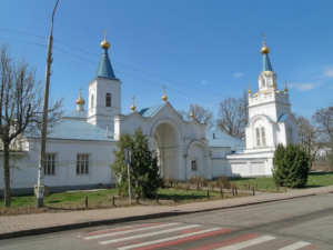 Read more about the article Спасо-Преображенский Рославльский мужской монастырь