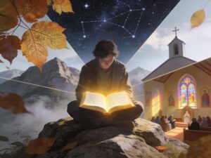 Read more about the article Откуда мы черпаем знание о Боге
