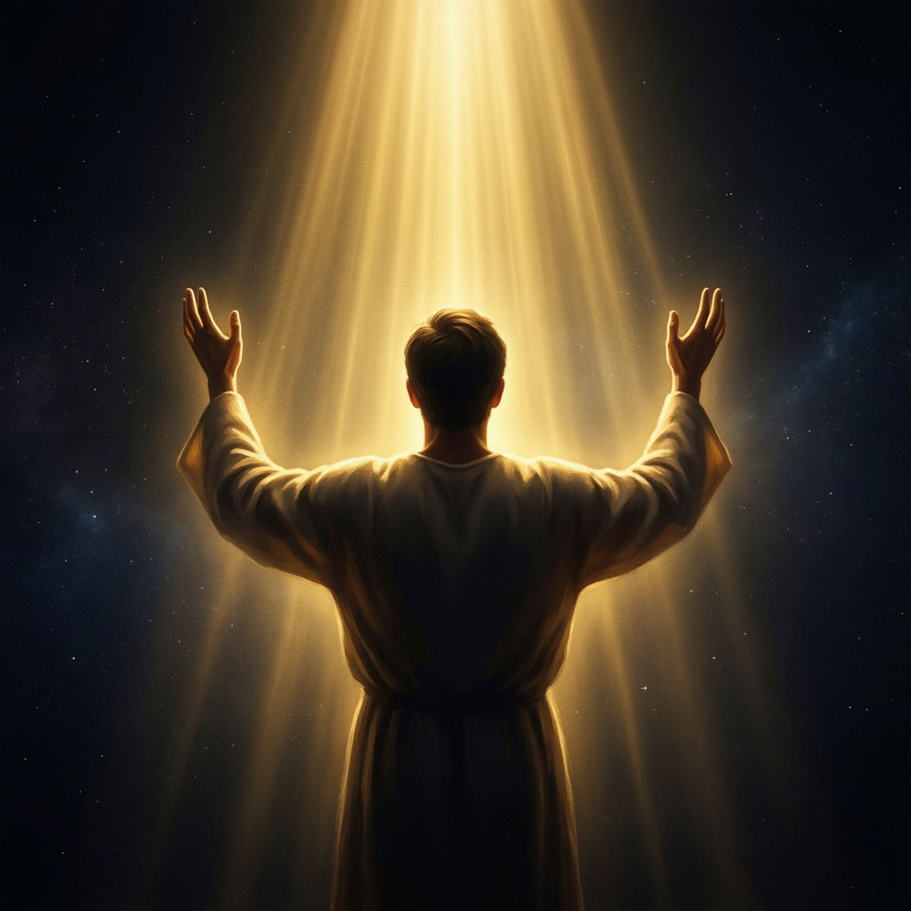 Read more about the article Man and his spiritual faith