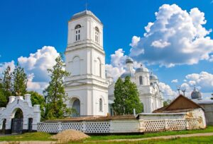 Read more about the article Храм Евфимия Нового в станице Екатериноградская в Республике Кабардино-Балкария