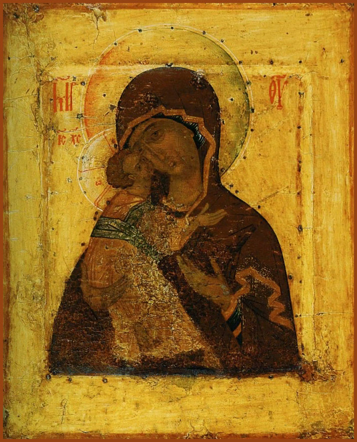 Read more about the article Икона Богородицы Владимирская