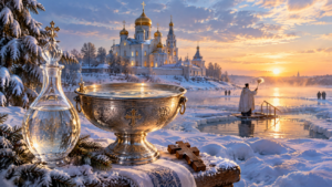 Read more about the article Крещенская вода: святыня, что не теряет силы