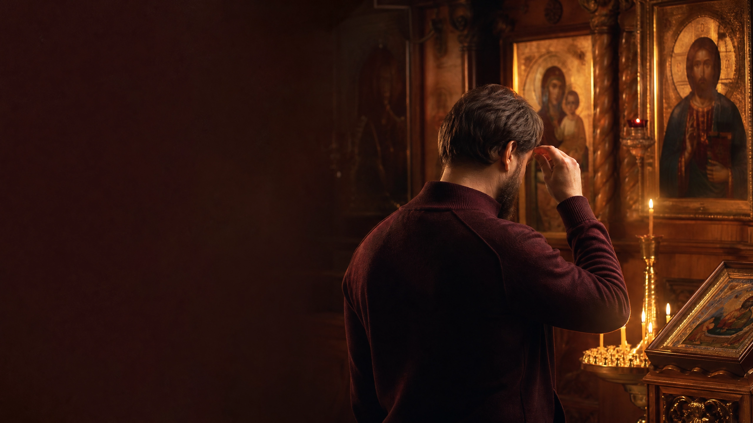 Read more about the article Where you can communicate with God