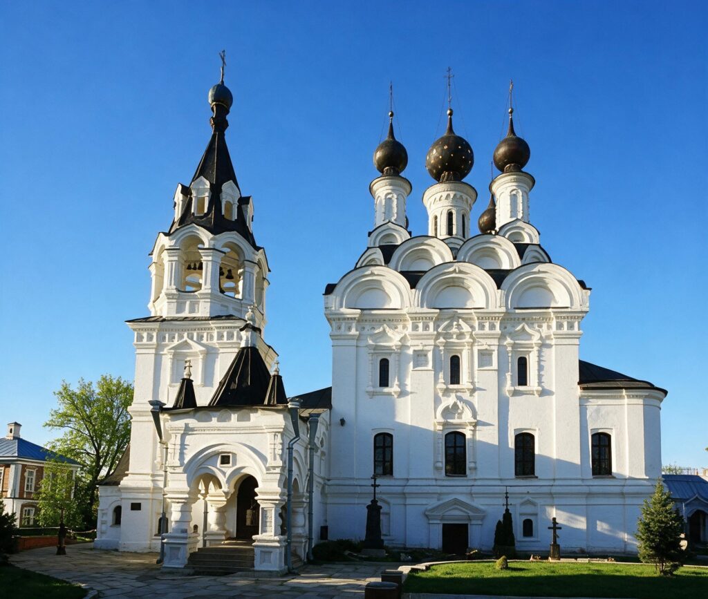Собор Благовещения Пресвятой Богородицы в Благовещенском монастыре в Муроме (Благовещенский собор; Богородицкий собор)