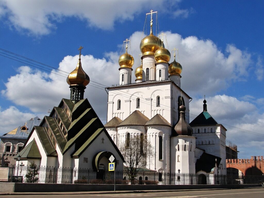 Собор Феодоровской иконы Божией Матери (Санкт-Петербург)