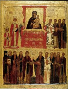 Read more about the article Православные — право славящие Бога