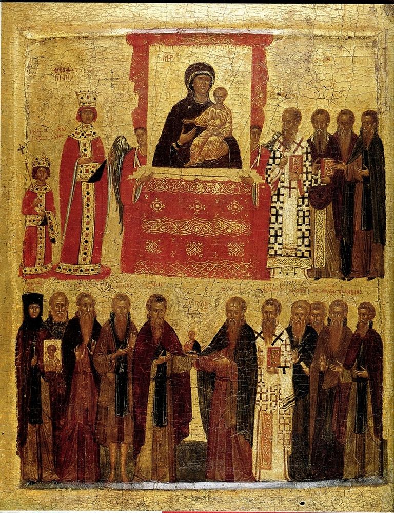 Read more about the article Orthodox — rightly glorifying God