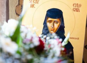 Read more about the article В Румынской Православной Церкви состоялся чин прославления преподобномученицы Евлогии