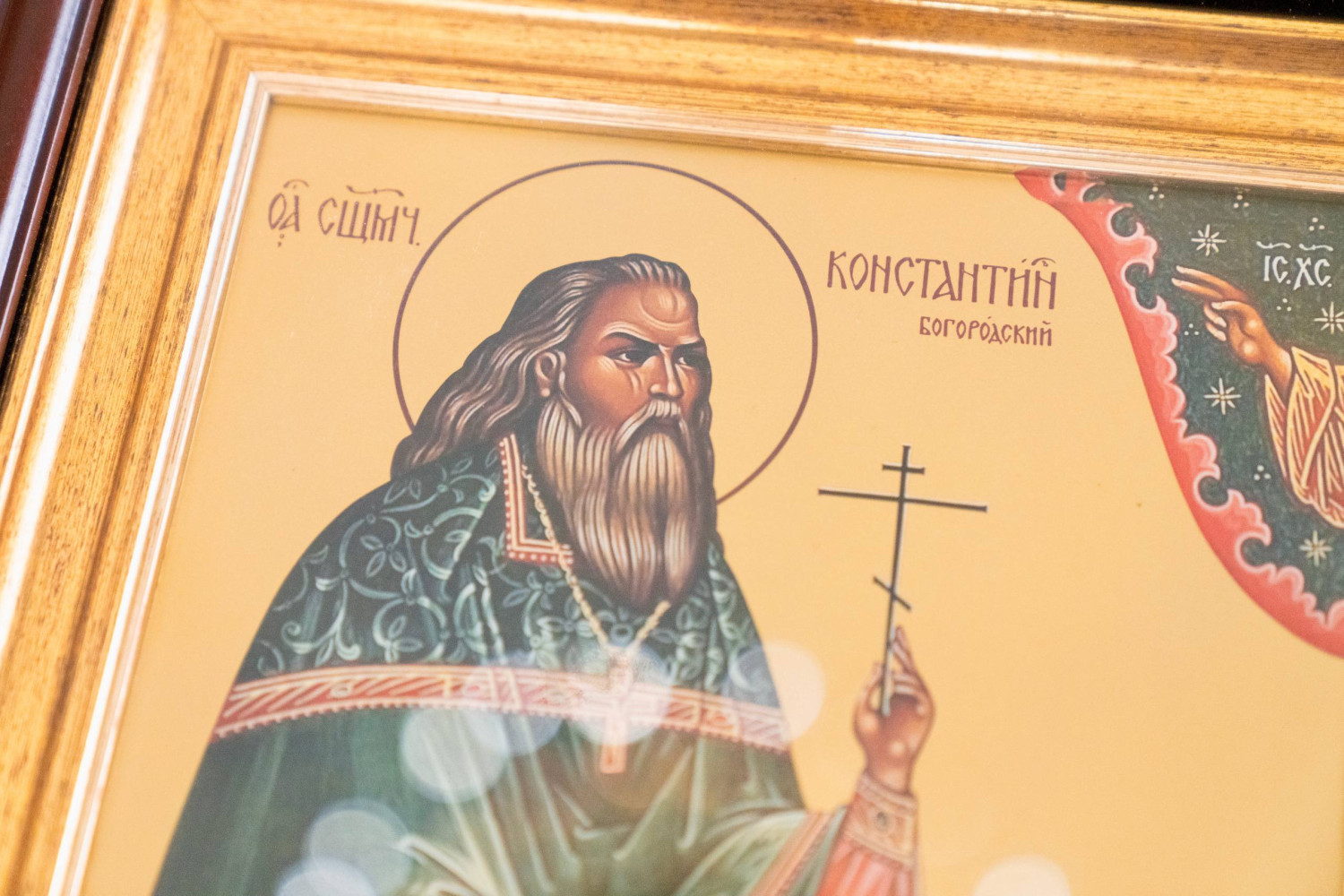 Read more about the article В Переславле-Залесском — на пороге важного события: готовятся к обретению мощей священномученика Константина Снятиновского